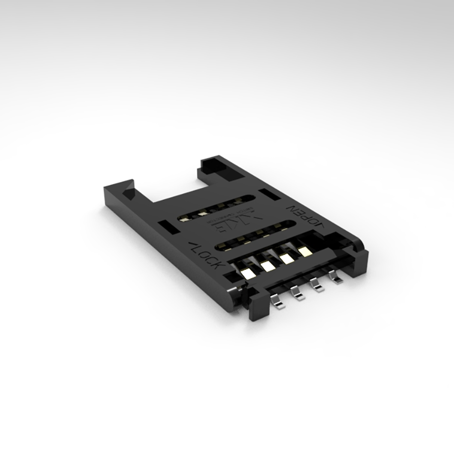 XKSIM-011B-P8-B-XKB Connectivity